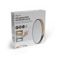 LED stropné svetlo Solight WO8024 Polia