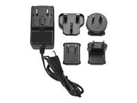 12V, 2A - Univerzálny náhradný napájací adaptér (NA, EÚ, UK, AU) (SVA12M2NEUA) - Sieťový adaptér - AC 100-240 V - pre P/N: RKPNLLT, S351BMU33ET, S351BMU33ETG, SV431DL2DU3A, SV431DPDDUA2, SV431DPUA2
