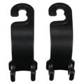 Háček do auta za opierku hlavy CAR HOOK 1, 2ks SIXTOL