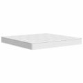 vidaXL Bonnell pružinový matrac stredne tvrdý 200x200 cm