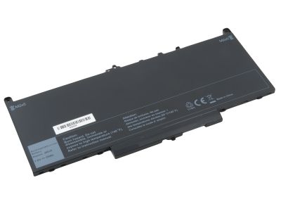 Batéria AVACOM pre Dell Latitude E7470, E7270 Li-Ion 7,6 V 7237mAh 55Wh