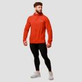 Bežecká bunda Pulse Orange - GymBeam, veľkosť L, veľkosť oblečenia L