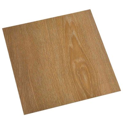 vidaXL Samo-lepiace podlahové dosky 30,5 x 30,5 cm 20 pcs PVC drevo