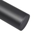 vidaXL Teleskopické stolové nohy 4 ks čierne 710 mm-1100 mm