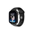 Inteligentné hodinky Forever GPS WiFi 4G Kids Look Me! 3 KW-520 čierna