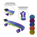 PennyBoard NILS Extreme PNB01 Electrostyle rainbow
