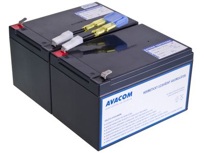 Batéria AVACOM AVA-RBC6 náhrada za RBC6 - batéria pre UPS