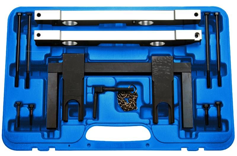 Aretácia motora BMW N51, N52, N53, N54 QUATROS