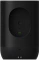 Sonos Move 2 Černá Reproduktor, bezdrátový, Wi-Fi, Bluetooth, 24h baterie, IP56, stereo, bezdrátové nabíjení, Trueplay, AirPlay 2, hlasové ovládání,