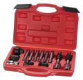 Sada na demontáž remenice MECHANIC PULLEY SET 1, 13 ks SIXTOL