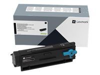 Extra vysoká výťažnosť - čierna - originálna - kazeta s farbivom LCCP - pre Lexmark MS431dn, MX431adn
