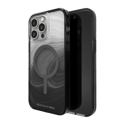 ZAGG GEAR4 Milan Snap kryt iPhone 14 Pro Max čierny