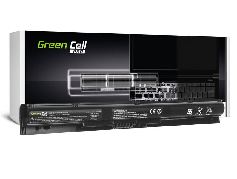 Green Cell HP90PRO batéria pre HP Pavilion 15-AB 15-AB061NW 15-AB230NW 15-AB250NW 15-AB278NW