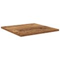vidaXL Polica na knihy 3 úrovní 4 ks 40 x 40 x 1,5 cm Kompozitné drevo