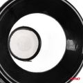 Plastový lievik s polovičným krytom a filtrom 13,5 cm AMIO-04042