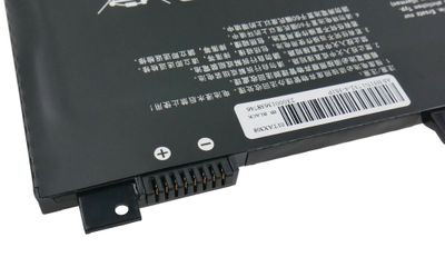 TRX Batéria Polion B31N1732 pre notebooky ASUS VivoBook S14 S430 X430 X571 - Li-Pol 3600mAh 41Wh/ neoriginálna Batéria, pre notebook, 11,4V, 3600mAh, 41W, kompatibilná s B31N1732, pre notebooky ASUS VivoBook S14, S430, X430, X571, neoriginá