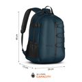 Cestovný batoh na notebook NILS NC4501 modrý