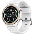 MAXCOM FW100 Titan Valkiria, Smart hodinky, biele