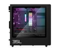 HP OMEN/35L GT16-0012nc/Tower/U7-265K/32GB/1TB/RX 9070XT/W11H/3R Herní PC, Intel Core Ultra 7 265K, 32GB DDR5, 1TB SSD, AMD Radeon RX 9070XT 16GB, 850W, Wi-Fi, Windows 11 Home