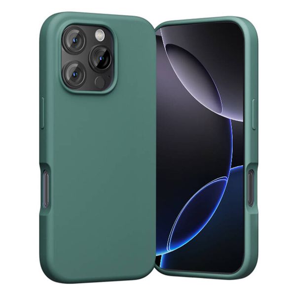 Puzdro Vention KUHG0-40 pre iPhone 16 Pro Max MagSafe (zelené)