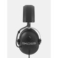 KOSS QZ99, Stereo Headset, Jack 3.5mm, čierny