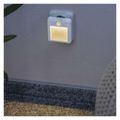 LED nočné svetlo EMOS P3319 s fotosenzorom do zásuvky