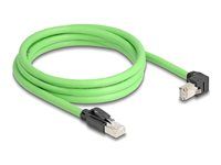 RJ45 Network Cable Cat.6A plug to plug d