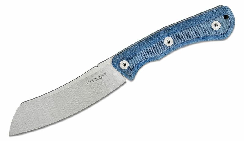 Condor  CTK2842-4.7SK SPORT X.E.R.O. CHIEF všestranný nôž 12 cm, modrá, Micarta, puzdro Kydex