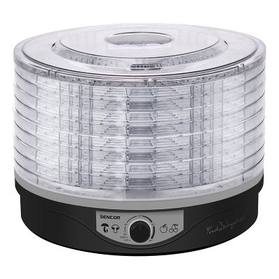 Sušička ovocia SENCOR SFD 3109BK