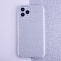 Glitter 3in1 case for iPhone 16e / 17e silver