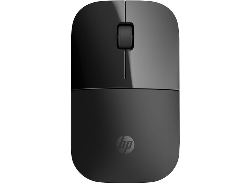HP Z3700/Cestová/Optická/1 200 DPI/Bezdrôtová USB/Čierna