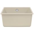 vidaXL Drez 80% Kvárc a 20% Živica 430 x 460 mm Béžová