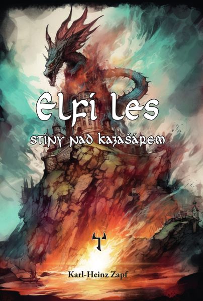 Elfí les: Tiene nad Kazašárom