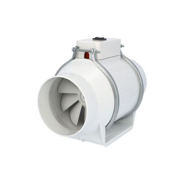 Ventilátor DOSPEL TURBO 100 potrubný