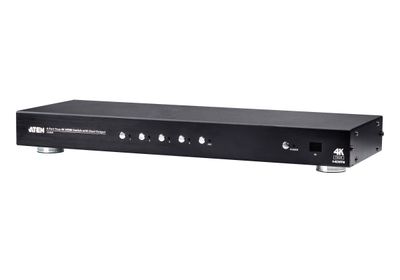 ATEN 4 port HDMI switch 4HDMI-2HDMI, True 4K @ 60Hz