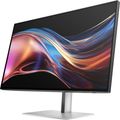 HP/727pu/27"/IPS/QHD/120Hz/5ms/Blck-Slvr/3R Monitor, 27" QHD IPS Black, 2560×1440, 120Hz, Thunderbolt 4, HDR400, 98% Display P3, kalibrované barvy, AMD FreeSync Premium, USB