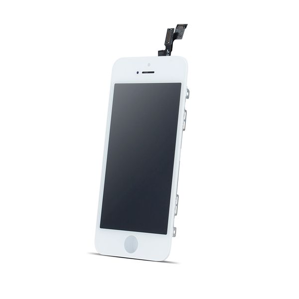 LCD displej s dotykovou obrazovkou iPhone SE 2016 biela AAA