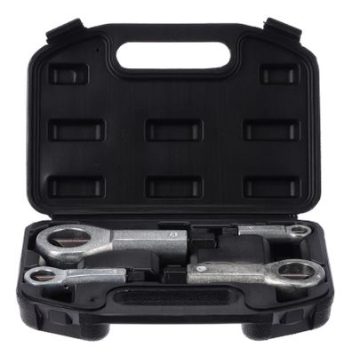 Sada strihačov poškodených matíc MECHANIC NUT REMOVER 1, 4 ks SIXTOL