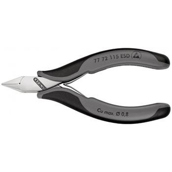 Knipex, Štípacie klešty bočné pre elektroniku