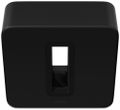 Sonos Sub 4 Černá Subwoofer, bezdrátový, Wi-Fi 6, duální basové menice 5" × 8", Trueplay, matná úprava, cerný