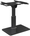 Viewsonic stojan na stůl pro IFP4320 / +/- 45° otočení / 90° náklon - dotykový stůl Stojan, VESA, na stul, pro velkoformátový interaktivní displej, nosnost 27,2kg, výškove nastavitelný, náklon, otácení 90°, kov, p