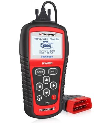 Autodiagnostika OBDII Konnwei KW808