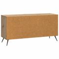 vidaXL TV skrinka 102 x 34,5 x 50 cm Dub artisan Kompozitné drevo