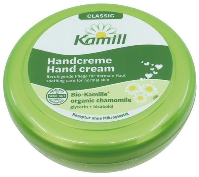 KAMILL 6055 krém na ruky Classic (dóza) 150 ml