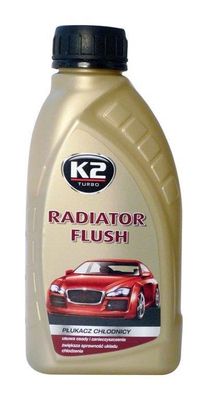 Prípravok na čistenie chladiča 400 ml K2