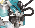 Makita Aku pokosová pila s AWS 305mm Li-ion LXT 2x18V bez aku   Z