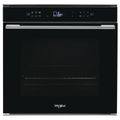 WHIRLPOOL Vstavaná rúra W7 OM4 4S1 P BL