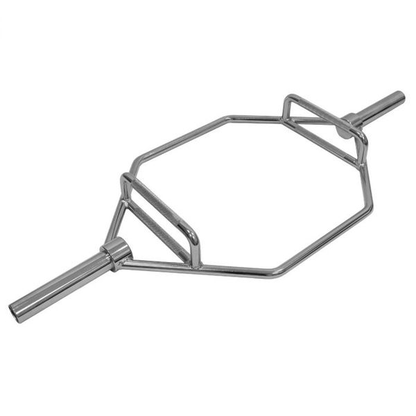 Posilňovacia tyč Trap Bar LIFTER - GymBeam