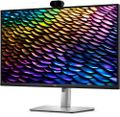 DELL 27 P2726DEB/ 27" LED/ IPS/ 16:9/ 2560x1440/ 1500:1/ 5ms/100 Hz/HDMI/2x DP/USB-C/RJ45/repro/webkam./3Y Basic on-sit Monitor, 27" QHD IPS, 100Hz, USB-C 90W, webkamera 4Mpx, reproduktory 2×5W, mikrofon AI, Windows Hello, Teams/Zoom, cerný