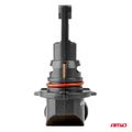 LED žiarovky hlavného svietenia Séria F25 PRO BLACK FULL CANBUS HB3 68W 12V 24V AMiO-04722